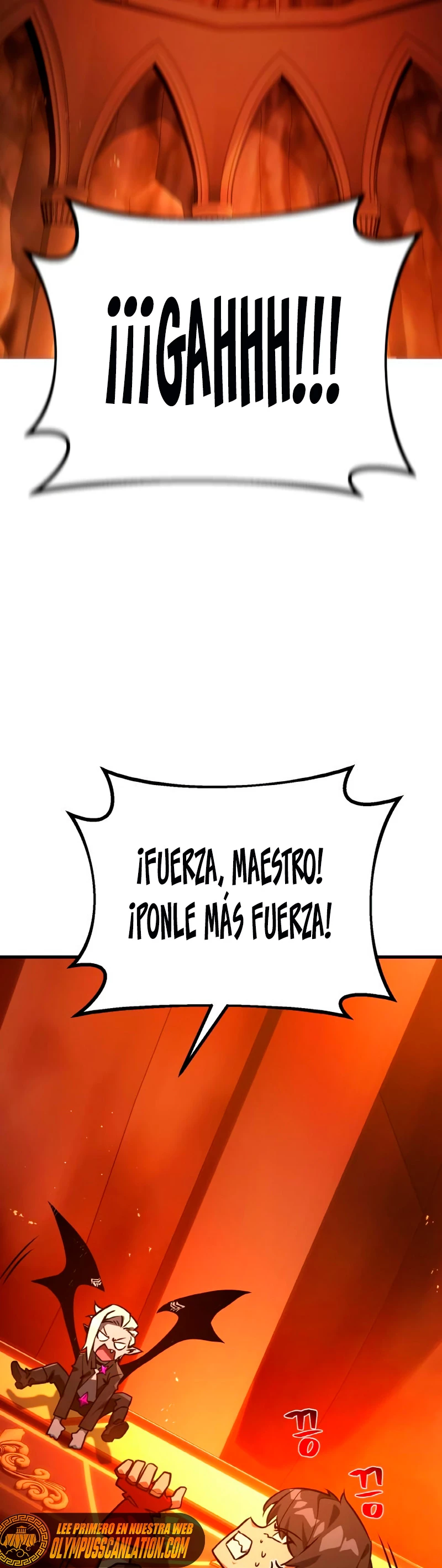 El Troll más fuerte del mundo > Capitulo 18 > Page 411